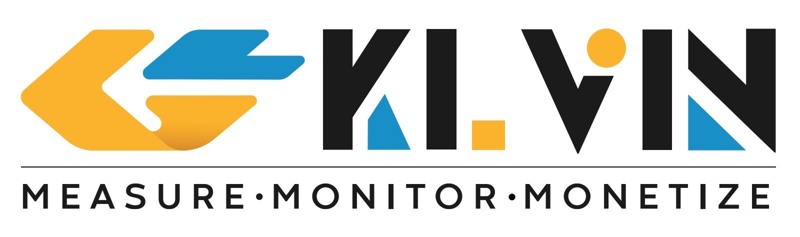 KLVIN — Measure · Monitor · Monetize